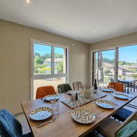 Le Balcon De Monac Holiday home