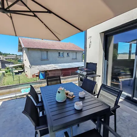 Holiday home Le Balcon De Monac